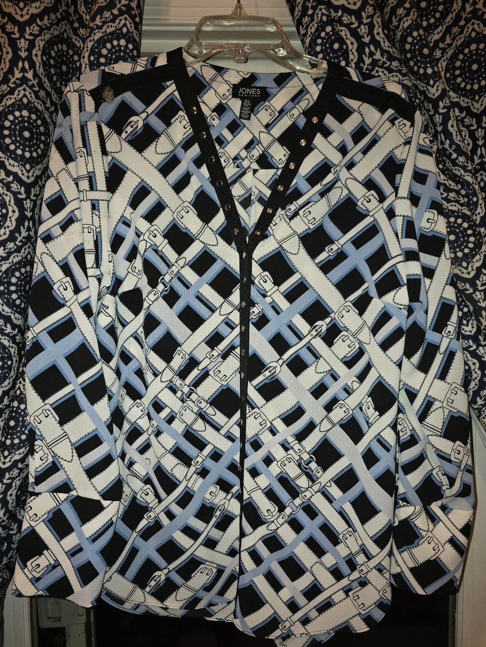 Jones New York Blouse
